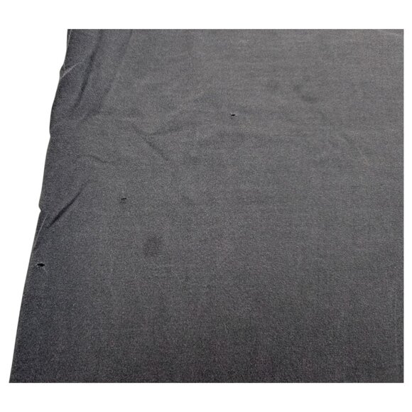 Vintage 90s United States Army T Shirt Size L USA distressed holy faded - Picture 5 of 11